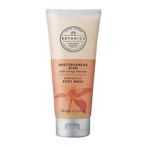 월그린 Walgreens Botanics Mediterranean Eden Energizing Body Wash