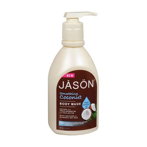 월그린 Walgreens JASON Smoothing Coconut Body Wash