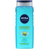 Walgreens Nivea Men Power Refresh 3-in-1 Body Wash