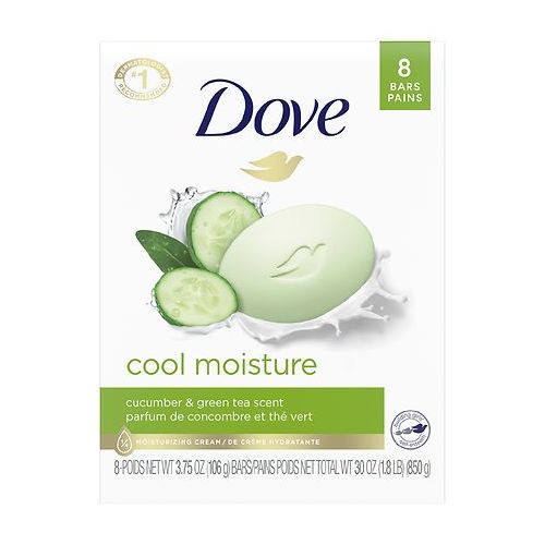 월그린 Walgreens Dove go fresh Beauty Bar Cucumber and Green Tea