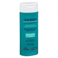 Walgreens Asepxia Shower Gel Exfoliating Scrub