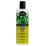 Walgreens ShiKai Moisturizing Shower Gel CucumberMelon