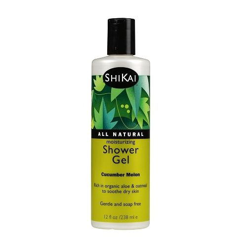 월그린 Walgreens ShiKai Moisturizing Shower Gel CucumberMelon