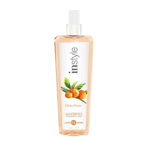 월그린 Walgreens Instyle Fragrances Activessence Mist Citrus Grove