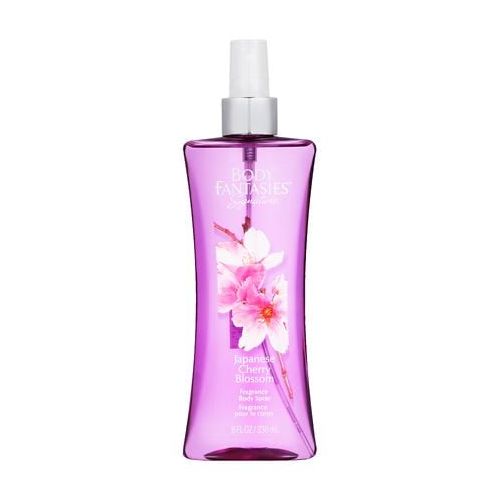 월그린 Walgreens Body Fantasies Signature Fragrance Body Spray Cherry Blossom