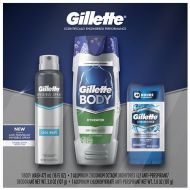 Walgreens Old Spice Gillette Gift Box Cool Wave