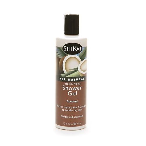 월그린 Walgreens ShiKai Moisturizing Shower Gel Coconut