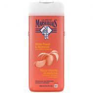 Walgreens LE PETIT MARSEILLAIS Extra Gentle Shower Gel White Peach & Nectarine