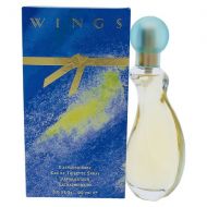 Walgreens Giorgio Beverly Hills Wings Eau de Toilette Spray for Women