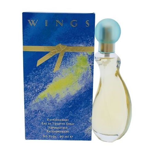 월그린 Walgreens Giorgio Beverly Hills Wings Eau de Toilette Spray for Women