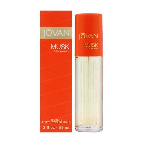 월그린 Walgreens Jovan Musk for Women Cologne Spray