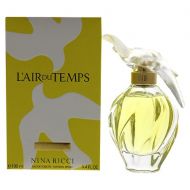 Walgreens Nina Ricci LAir Du Temps Eau De Toilette Spray