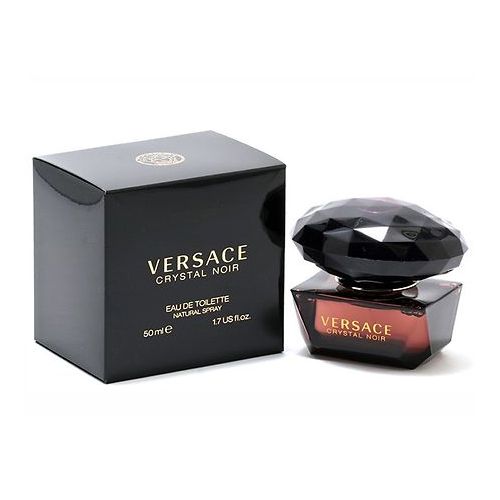 월그린 Walgreens Versace Crystal Noir Eau de Toilette Spray for Women