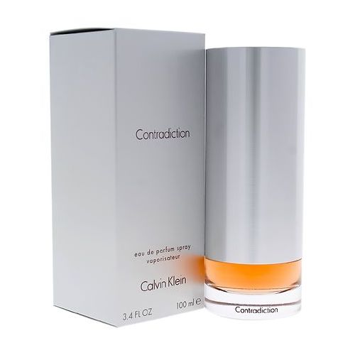 월그린 Walgreens Calvin Klein Contradiction Eau de Parfum Spray