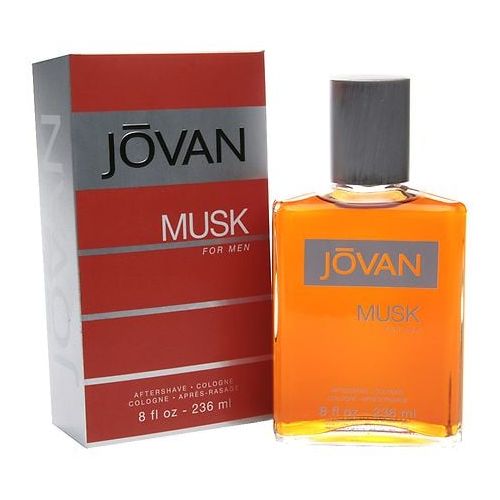 월그린 Walgreens Jovan Musk for Men Aftershave Cologne