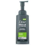 Walgreens Dove Men+Care Shower Foam Extra Fresh