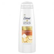 Walgreens Dove Shampoo Dryness & Itch Relief