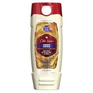 Walgreens Old Spice Fresher Collection Mens Body Wash Amber