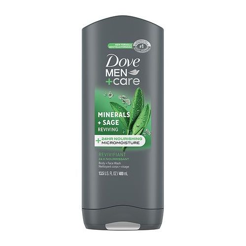 월그린 Walgreens Dove Men+Care Elements Body Wash Fresh Awake