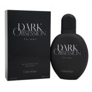 Walgreens Calvin Klein Dark Obsession Eau de Toilette Spray