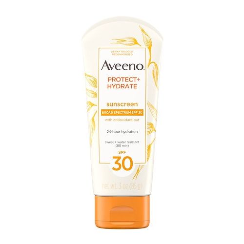 월그린 Walgreens Aveeno Active Naturals Protect + Hydrate SPF 30 Lotion