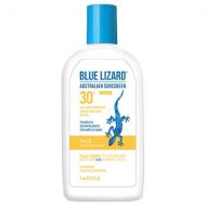 Walgreens Blue Lizard Australian Sunscreen, Face, SPF 30+