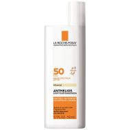 Walgreens La Roche-Posay Anthelios Anthelios Ultra Light Mineral Face Sunscreen Fluid SPF 50 Cell Ox Shield