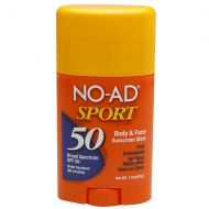 Walgreens NO-AD Sport Sunscreen Stick SPF 50