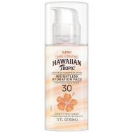 Walgreens Hawaiian Tropic Sunscreen Silk Weightless Face SPF 30