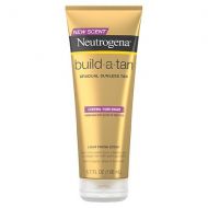 Walgreens Neutrogena Sun Build A Tan Lotion