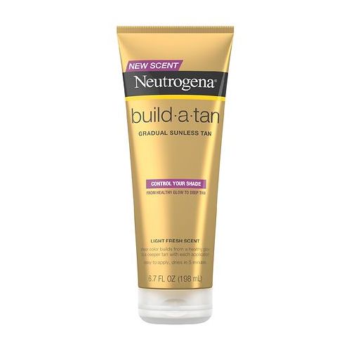 월그린 Walgreens Neutrogena Sun Build A Tan Lotion