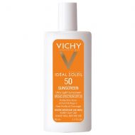 Walgreens Vichy Ideal Captial Soleil Ultra Light Face Sunscreen SPF 50 with Antioxidants