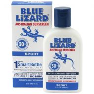 Walgreens Blue Lizard Australian Sunscreen, Sport, SPF 30+