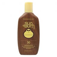 Walgreens Sun Bum Water Resistant Moisturizing Sunscreen Lotion SPF 30