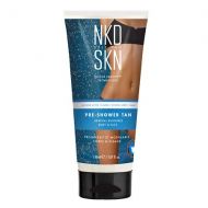 Walgreens Naked Skin Pre-Shower Tanning Lotion