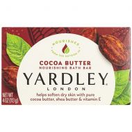 Walgreens Yardley of London Naturally Moisturizing Bath Bar Cocoa Butter