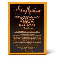 Walgreens SheaMoisture Eczema & Psoriasis Therapy African Black Soap