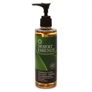 Walgreens Desert Essence Thoroughly Clean Face Wash with Organic Tea Tree Oil and Awapuhi