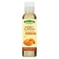 Walgreens Natures Truth 100% Pure Unscented Base Oil Sweet Almond