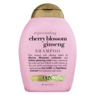 Walgreens OGX Rejuvenating Cherry Blossom Ginseng Shampoo