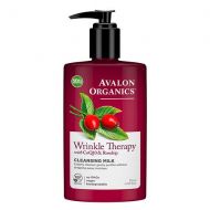 Walgreens Avalon Organics CoQ10 Facial Cleansing Milk