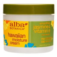 Walgreens Alba Botanica Hawaiian Moisture Cream Jasmine & Vitamin E