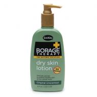 Walgreens ShiKai Borage Therapy Dry Skin Lotion Original Unscented