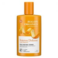 Walgreens Avalon Organics Vitamin C Renewal Balancing Toner