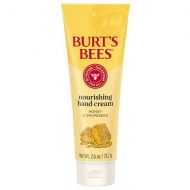 Walgreens Burts Bees Hand Cream Honey & Grapeseed Oil