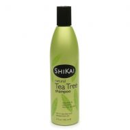 Walgreens ShiKai Natural Tea Tree Shampoo