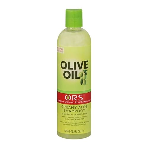 월그린 Walgreens ORS Olive Oil Creamy Aloe Shampoo