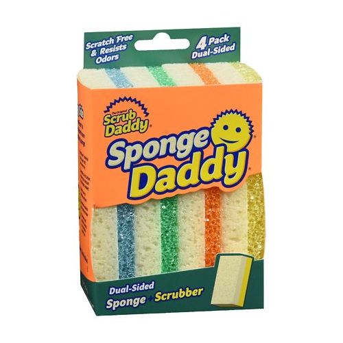 월그린 Walgreens As Seen On TV Scrub Daddy Sponges
