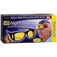 Walgreens HD Vision Night Lenses Black