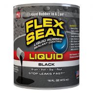 Walgreens Flex Seal Liquid Rubber Sealant Coating Black